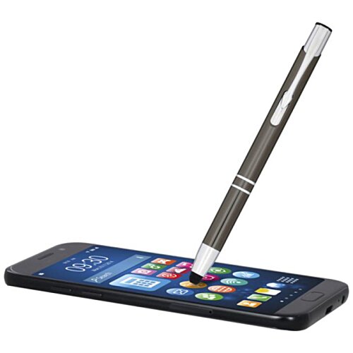 Additional Image 1 - a stylus on a cell phone