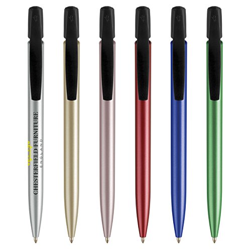 Additional Image 1 - a group of pens in different colors