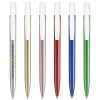 View Image 2 of 3 of BIC® Media Clic Glace Pen - White Clip