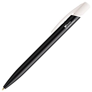 Additional Image 1 - a black pen with white cap