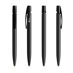 Additional Image 3 - a row of black pens