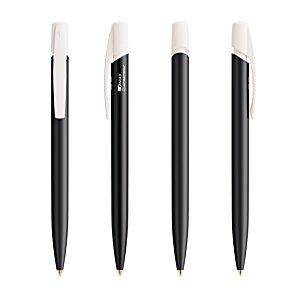 Additional Image 4 - a row of black pens