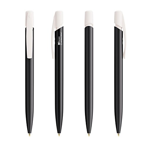 Additional Image 4 - a row of black pens