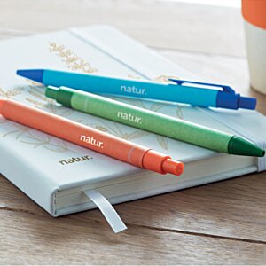 Additional Image 1 - a group of markers on a book