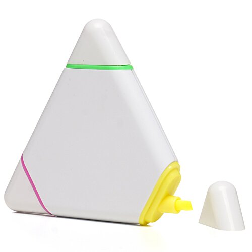 Additional Image 3 - a white and yellow marker