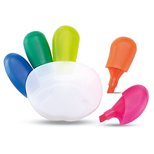 Additional Image 1 - a group of colorful markers