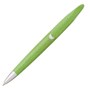 Additional Image 1 - a green pen with white tip