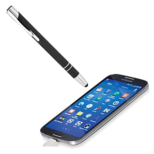 Additional Image 2 - a stylus on a cell phone