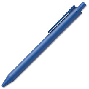 Additional Image 3 - a blue pen on a white background