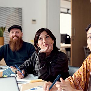 Additional Image 5 - a group of people sitting at a table