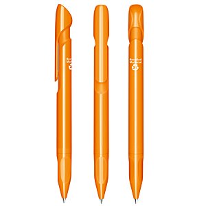 Additional Image 9 - a group of orange pens