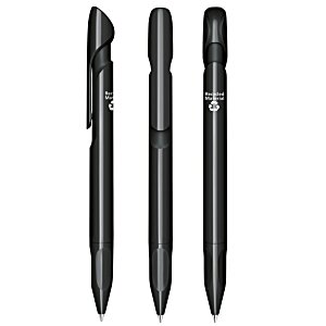 Additional Image 10 - a group of black styluses