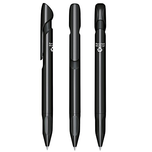 Additional Image 10 - a group of black styluses