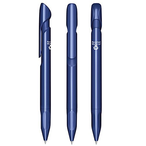 Additional Image 4 - a row of blue pens