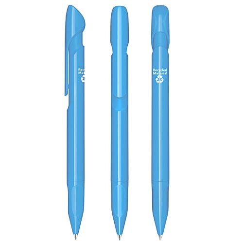Additional Image 7 - a row of blue pens