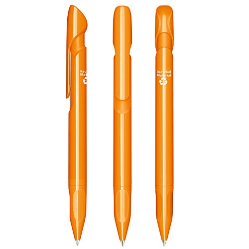Additional Image 9 - a group of orange pens