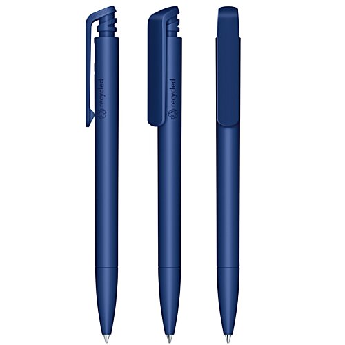 Additional Image 10 - a group of blue pens