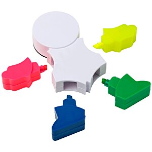 Additional Image 2 - a group of colorful pieces of puzzle pieces