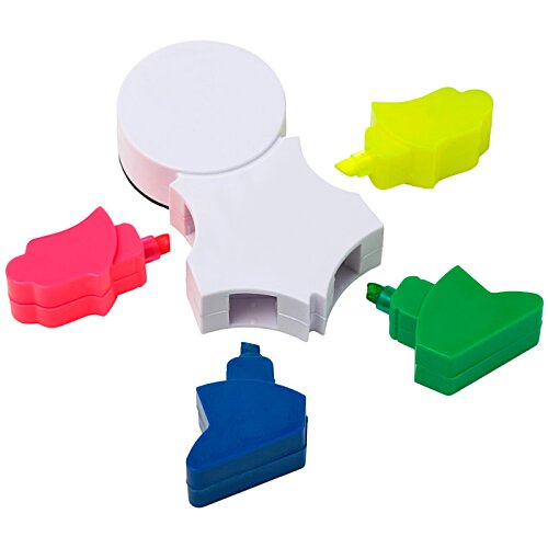 Additional Image 2 - a group of colorful pieces of puzzle pieces