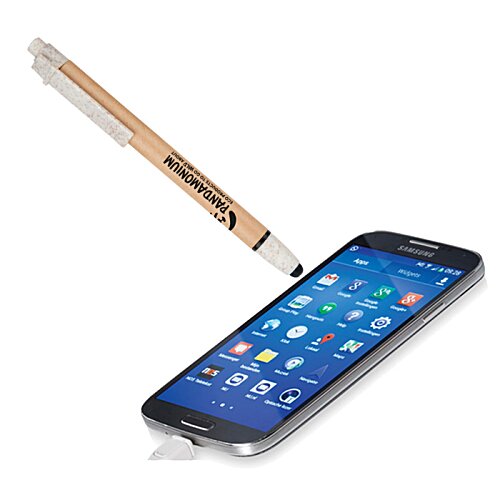 Additional Image 1 - a cell phone with a stylus