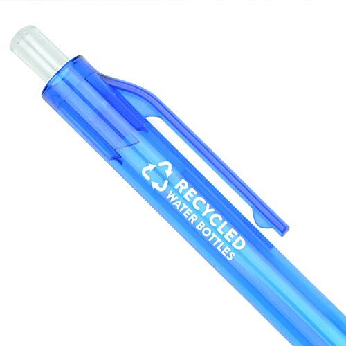 Additional Image 7 - a close up of a blue pen