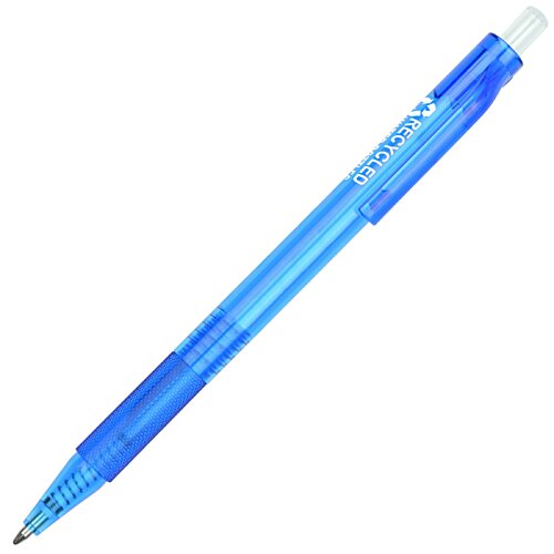 Additional Image 2 - a blue pen on a white background