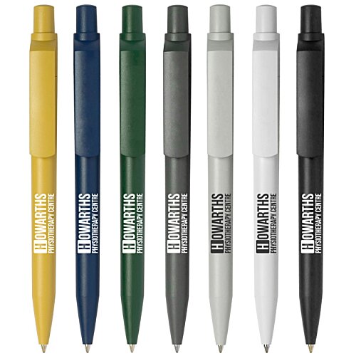 Additional Image 1 - a group of pens in different colors