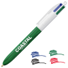 View Image 6 of 6 of BIC® 4 Colours Wood-Look Pen with Lanyard