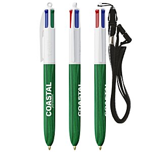 Additional Image 3 - a group of pens with a strap