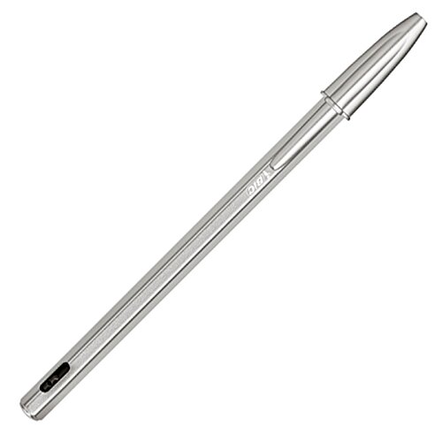 Additional Image 5 - a white pen with a black tip