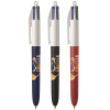 View Image 3 of 7 of BIC® 4 Colours Soft Feel Pen