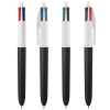 View Image 6 of 7 of BIC® 4 Colours Soft Feel Pen