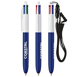 Additional Image 1 - a group of pens with strap
