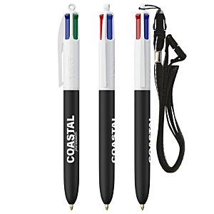 Additional Image 3 - a group of pens with a strap