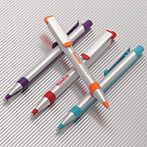 Additional Image 2 - a group of markers on a table