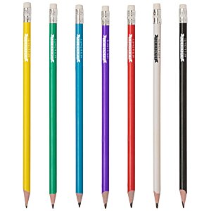 Additional Image 1 - a group of pencils with different colors