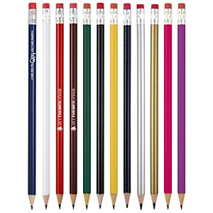 Additional Image 1 - a group of colored pencils