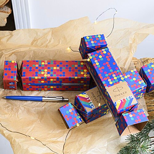 Additional Image 2 - a group of wrapped presents