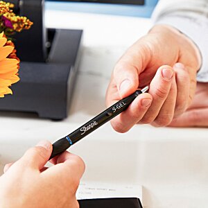 Additional Image 7 - a person holding a pen