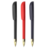 Additional Image 1 - a group of pens with a red handle