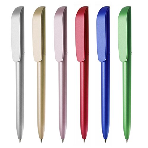 Additional Image 7 - a group of pens in different colors