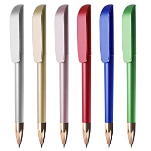 Additional Image 1 - a row of pens with different colors