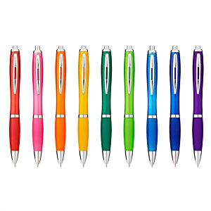 Additional Image 1 - a row of multi colored pens
