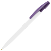 View Image 3 of 6 of BIC® Media Clic Pen -  White - 5 Day