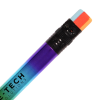 View Image 2 of 2 of Rainbow Metallic Pencil