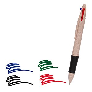 Additional Image 1 - a pen and different colored pens
