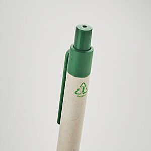 Additional Image 7 - a green and white pen