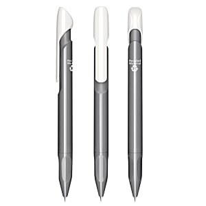 Additional Image 1 - a group of pens with white caps