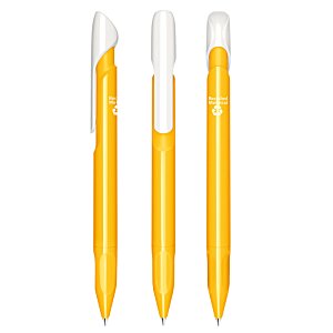 Additional Image 2 - a group of yellow pens