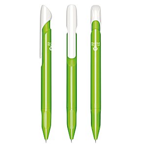 Additional Image 4 - a group of green pens